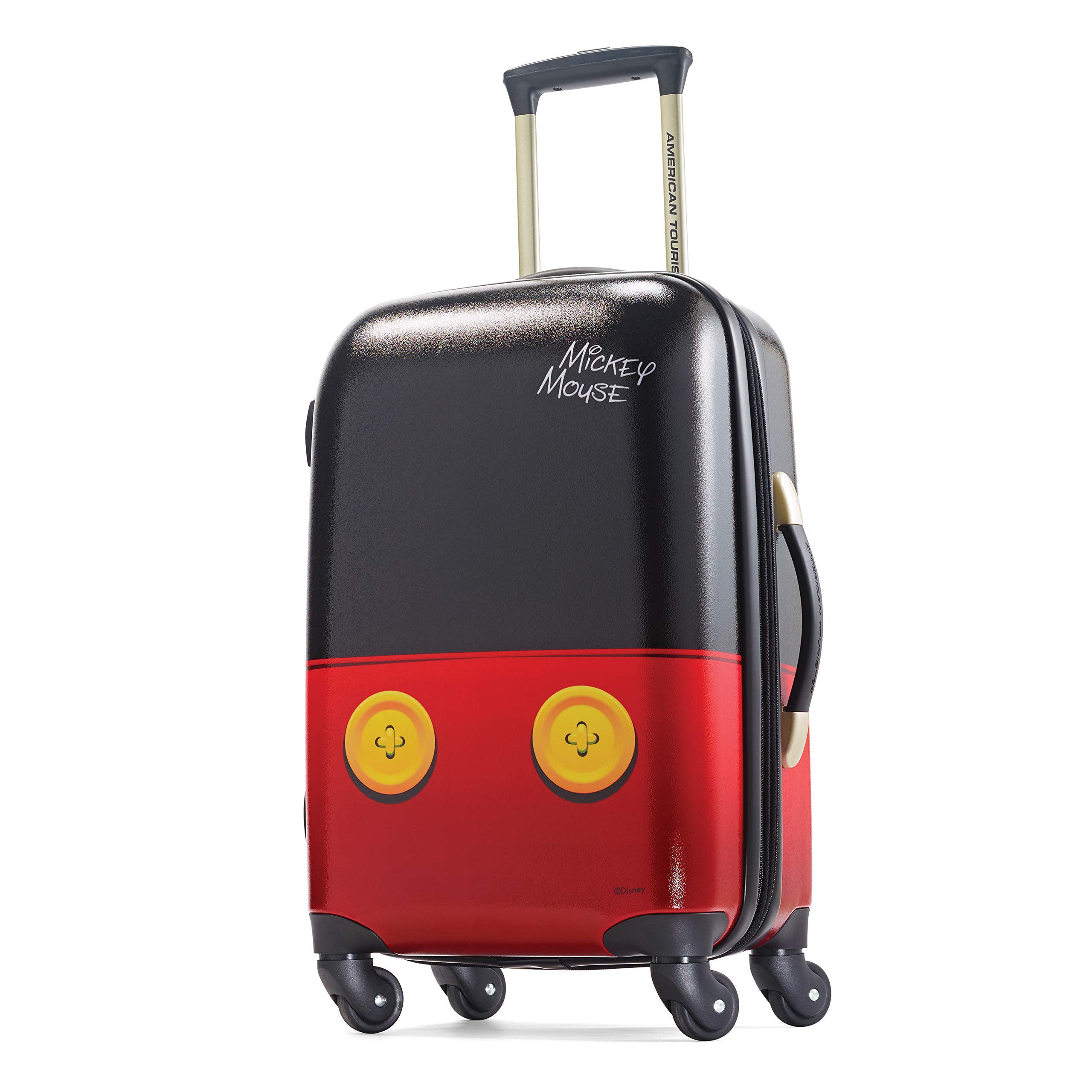 Foto 2 pulgar | Maleta American Tourister Disney Mickey Mouse de 21 Pulgadas - Venta Internacional