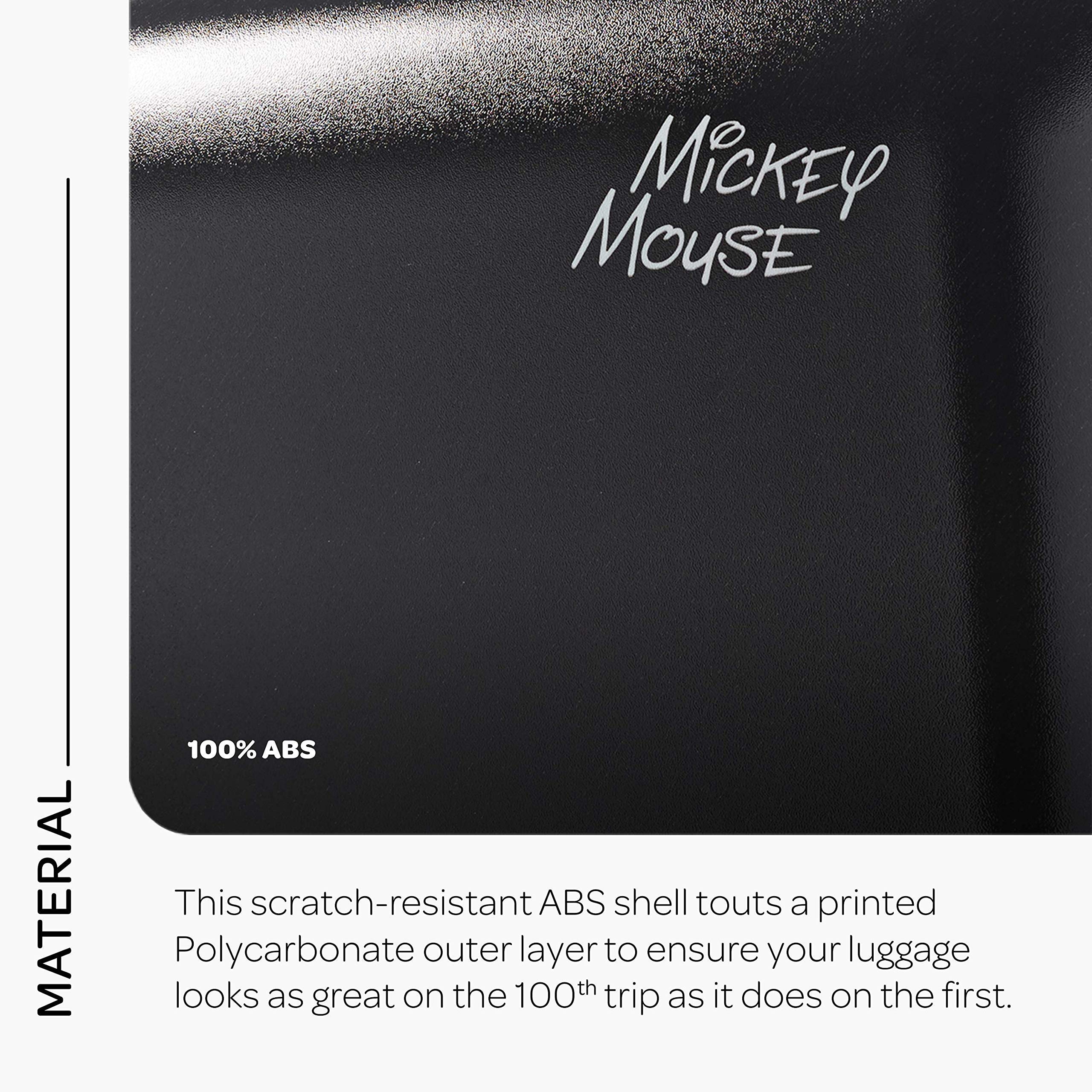 Foto 5 pulgar | Maleta American Tourister Disney Mickey Mouse de 21 Pulgadas - Venta Internacional