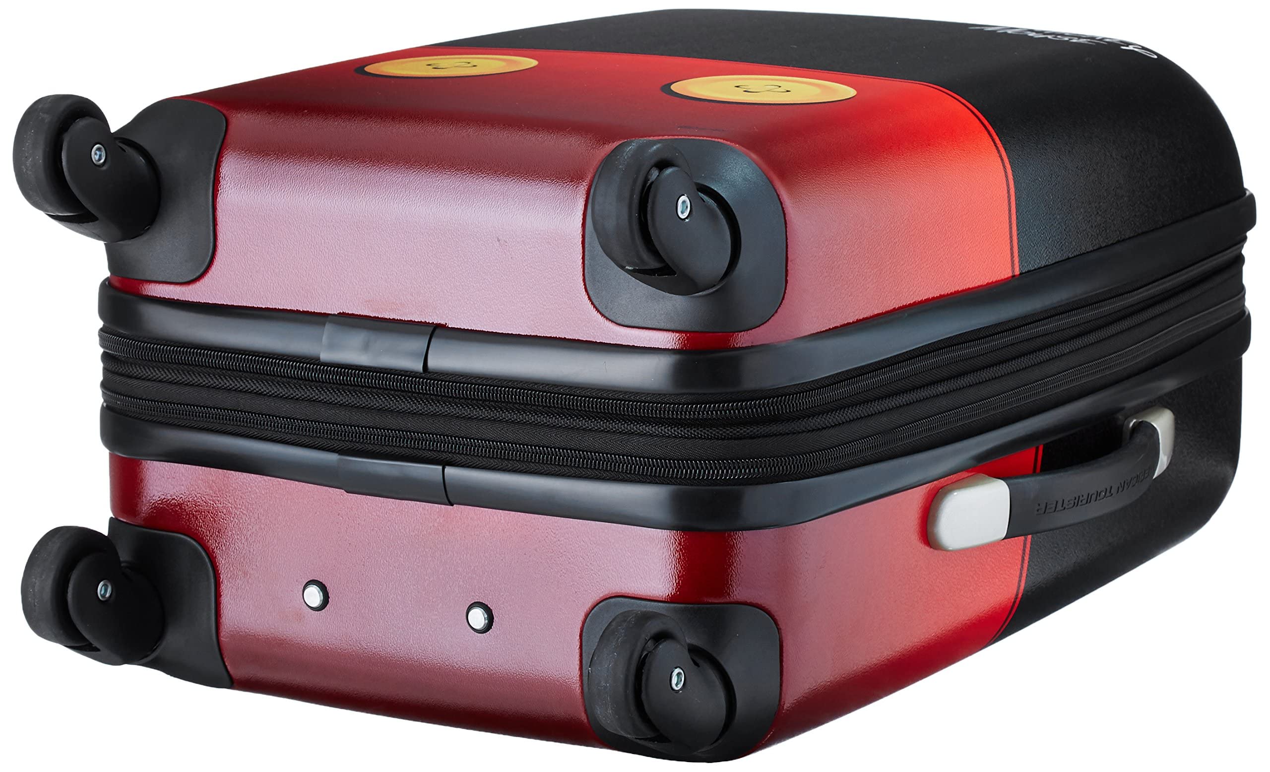 Foto 6 pulgar | Maleta American Tourister Disney Mickey Mouse de 21 Pulgadas - Venta Internacional