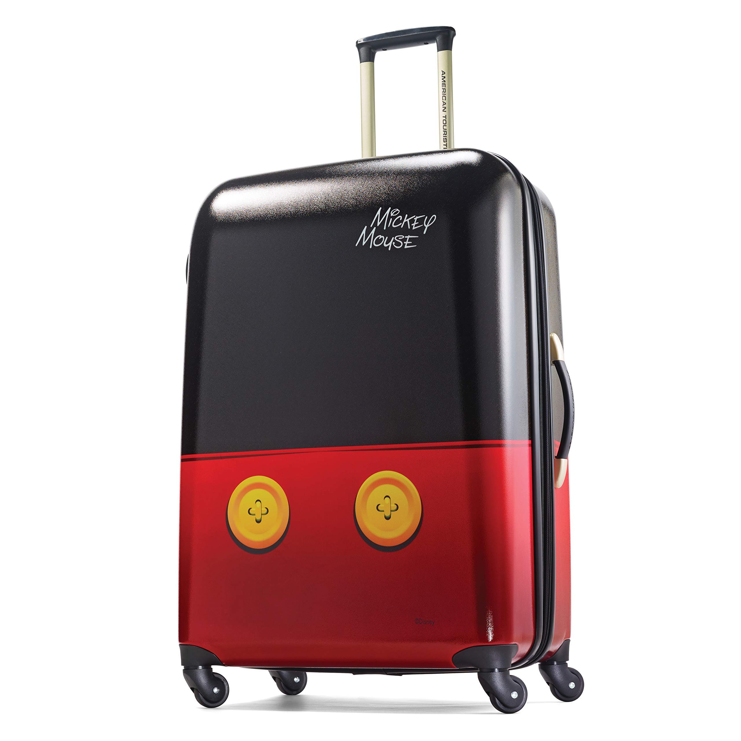 Foto 2 pulgar | Equipaje American Tourister Disney Mickey Mouse 28 Pulgadas - Venta Internacional