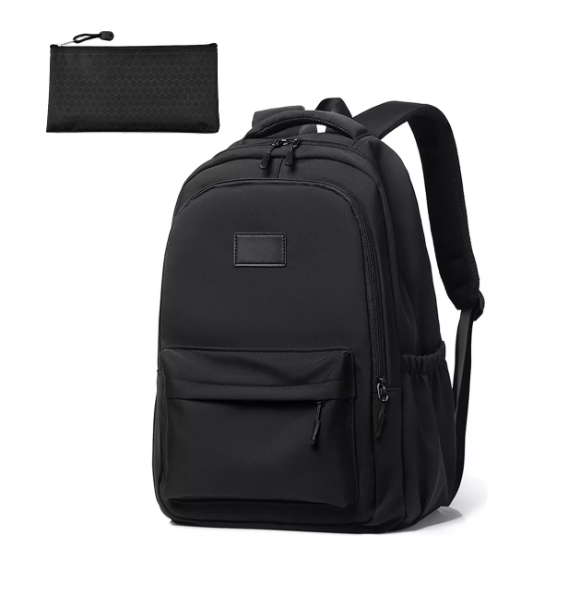 Mochilas Xtellar Para Hombre Mujer Mochila Laptop Escolar 30l Modelo Negro