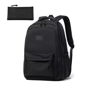 Foto 1 | Mochilas Xtellar Para Hombre Mujer Mochila Laptop Escolar 30l Modelo Negro