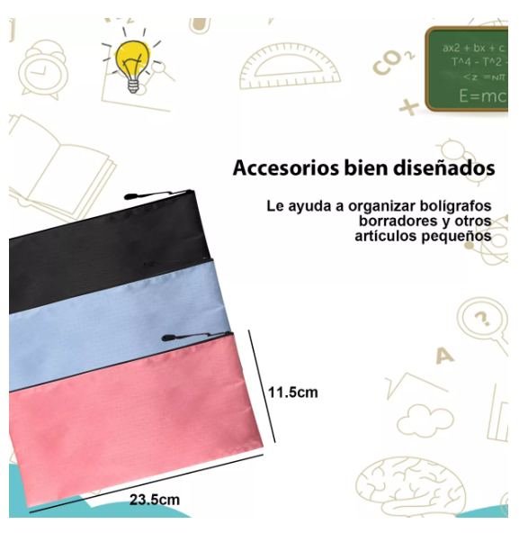 Foto 6 pulgar | Mochilas Xtellar Para Hombre Mujer Mochila Laptop Escolar 30l Modelo Negro