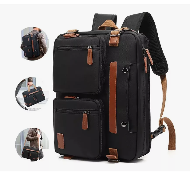 Foto 4 | Mochila Xtellar Para Laptop Mujer Impermeable 17in Mochila Bolsa Dama Casual Negocios Viaje Mochila Backpack Uni