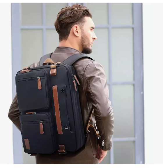 Foto 6 pulgar | Mochila Xtellar Para Laptop Mujer Impermeable 17in Mochila Bolsa Dama Casual Negocios Viaje Mochila Backpack Uni
