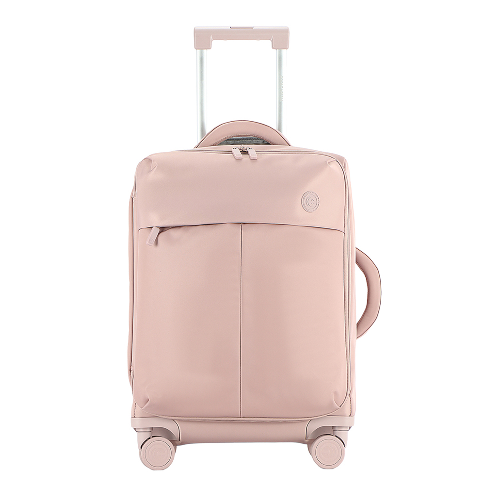 Foto 1 | Maleta De Viaje  Coolcapital Dott 20'' Pulgadas Carry On Color Rosa