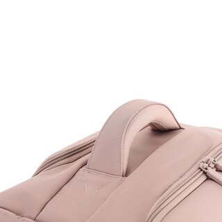 Foto 4 | Maleta De Viaje Coolcapital Dott 20'' Pulgadas Carry On Color Rosa