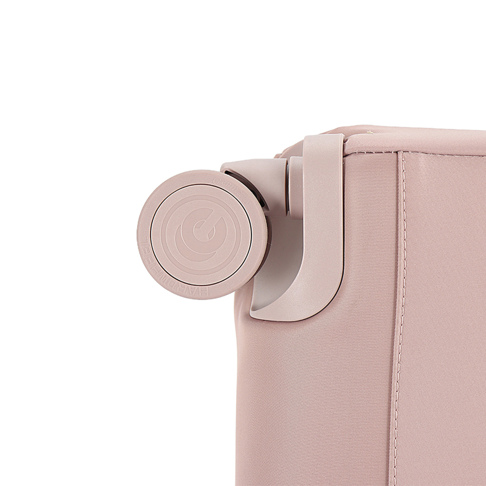 Foto 6 pulgar | Maleta De Viaje  Coolcapital Dott 20'' Pulgadas Carry On Color Rosa