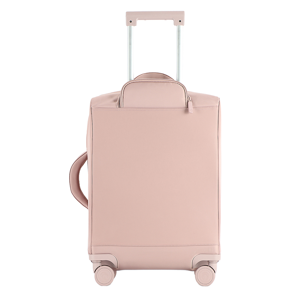 Foto 7 pulgar | Maleta De Viaje  Coolcapital Dott 20'' Pulgadas Carry On Color Rosa