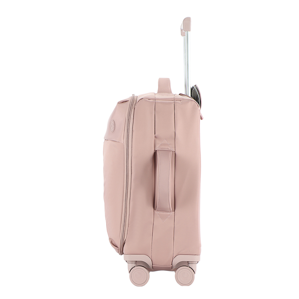 Foto 7 | Maleta De Viaje  Coolcapital Dott 20'' Pulgadas Carry On Color Rosa