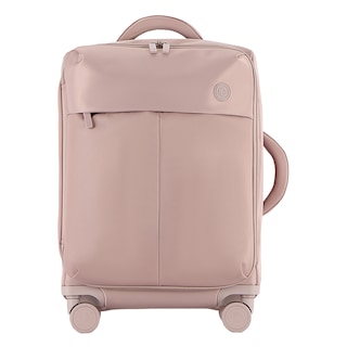 Foto 8 | Maleta De Viaje Coolcapital Dott 20'' Pulgadas Carry On Color Rosa