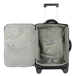 Foto 2 | Maleta De Viaje Coolcapital Dott 20'' Pulgadas Carry On Color Negro