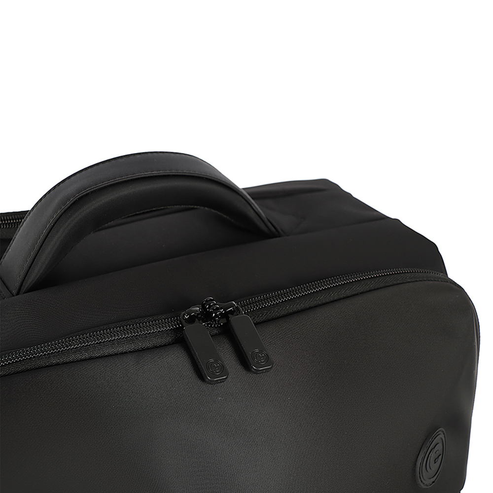 Foto 5 pulgar | Maleta De Viaje Coolcapital Dott 20'' Pulgadas Carry On Color Negro