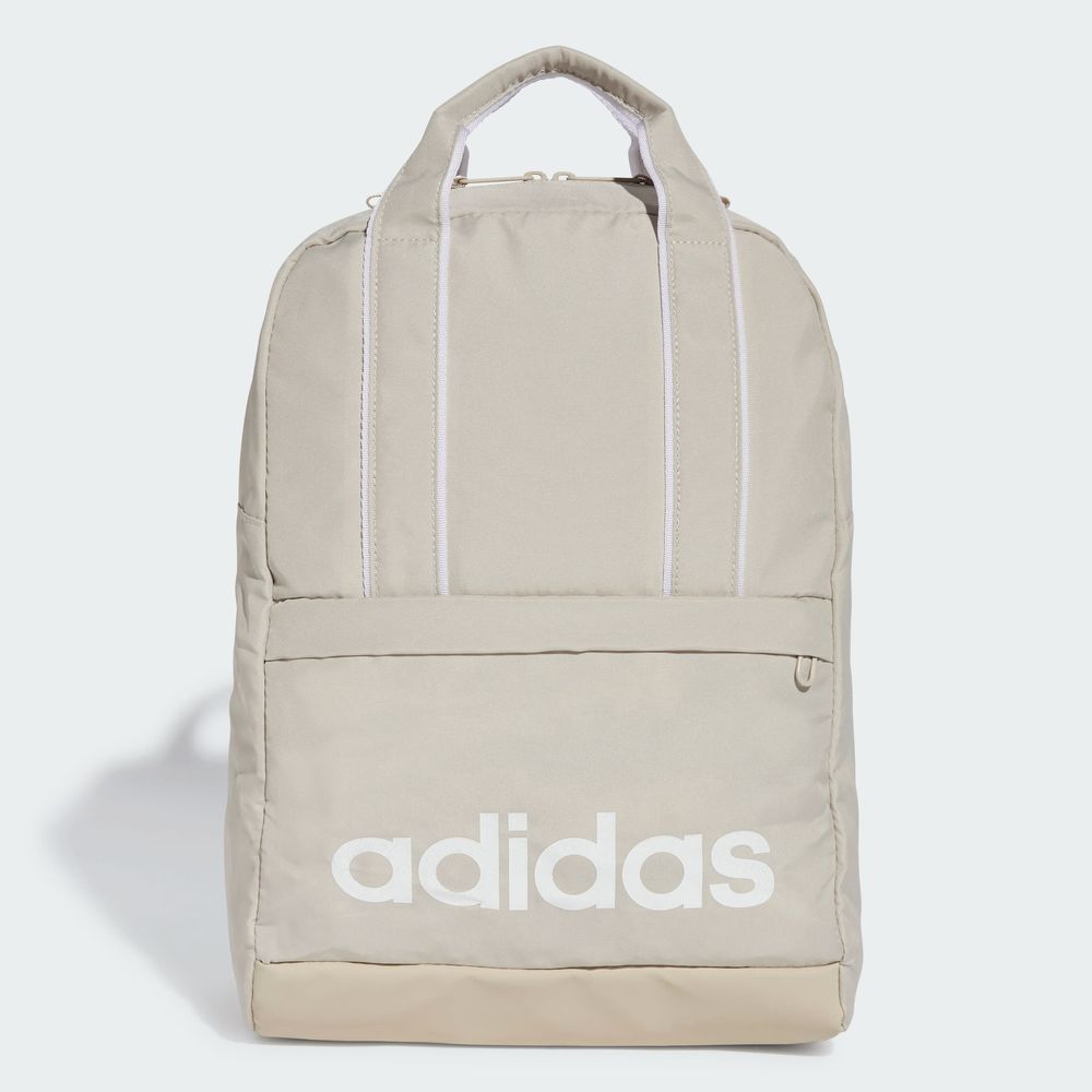 Foto 3 | Mochila Essentials Linear Adidas Beige Mujer