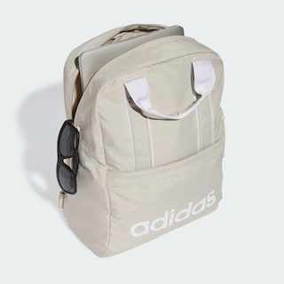 Foto 5 | Mochila Essentials Linear Adidas Beige Mujer