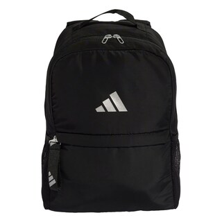 Foto 2 | Mochila Sport Adidas Negro Mujer