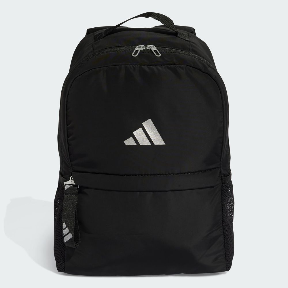 Foto 4 pulgar | Mochila Sport Adidas Negro Mujer