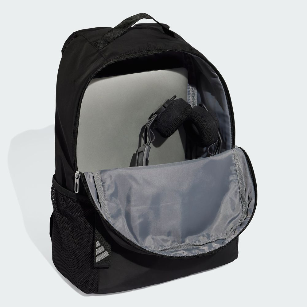 Foto 6 pulgar | Mochila Sport Adidas Negro Mujer
