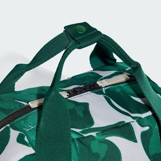 Foto 7 | Mochila Leaf Print Adidas Gris Mujer