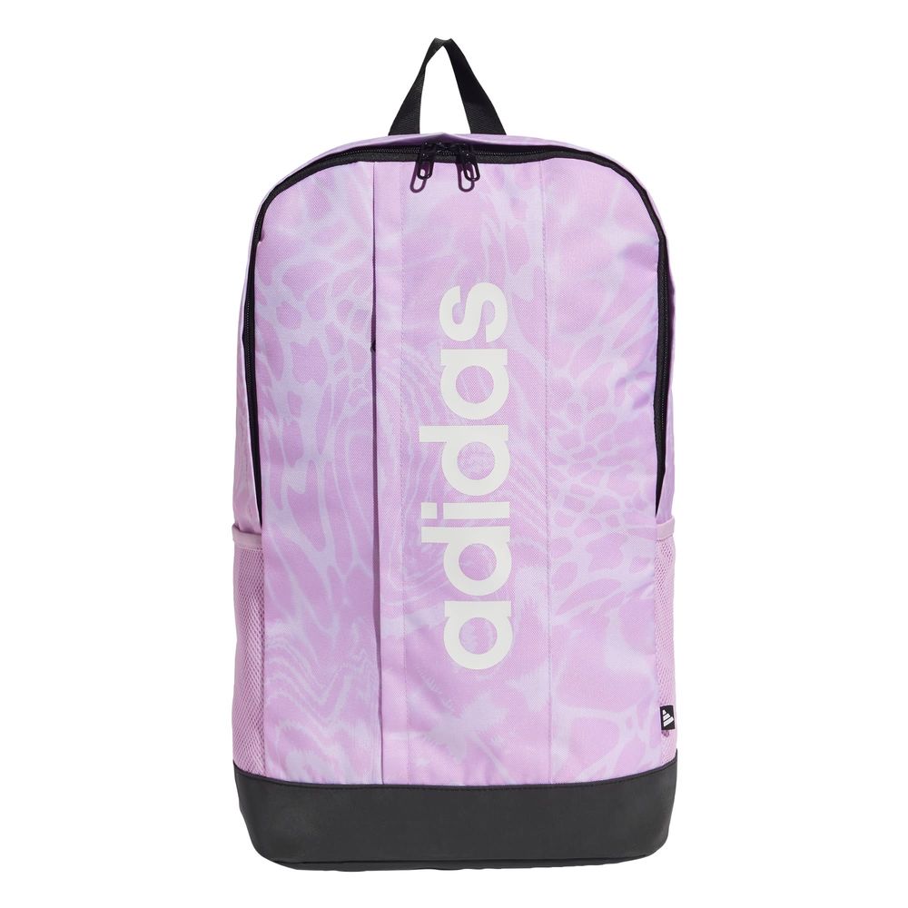 Lin Bp Gfx W Adidas Violeta Mujer