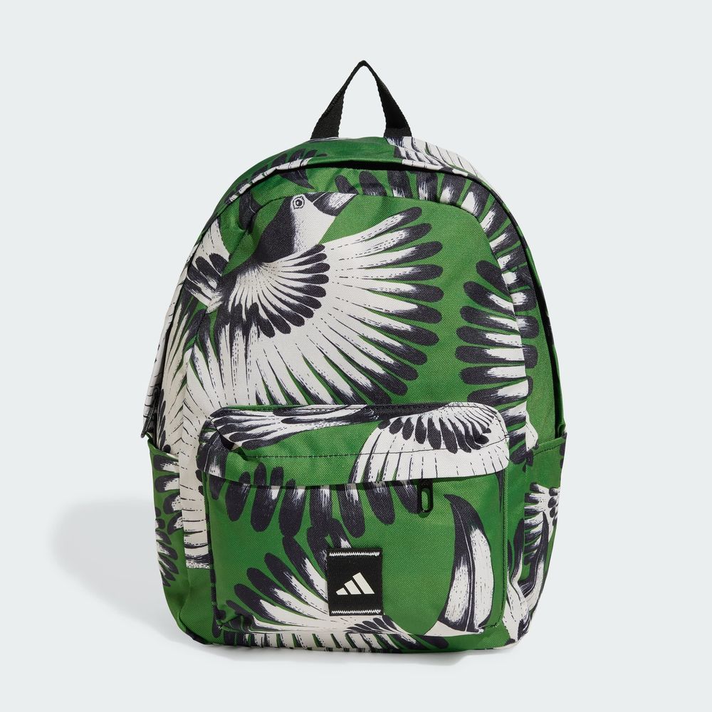 Foto 4 pulgar | Mochila Adidas X Farm Classic Adidas Multicolor Mujer