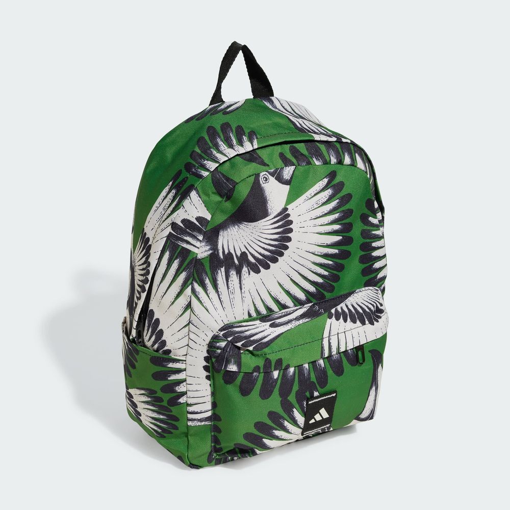 Foto 5 pulgar | Mochila Adidas X Farm Classic Adidas Multicolor Mujer