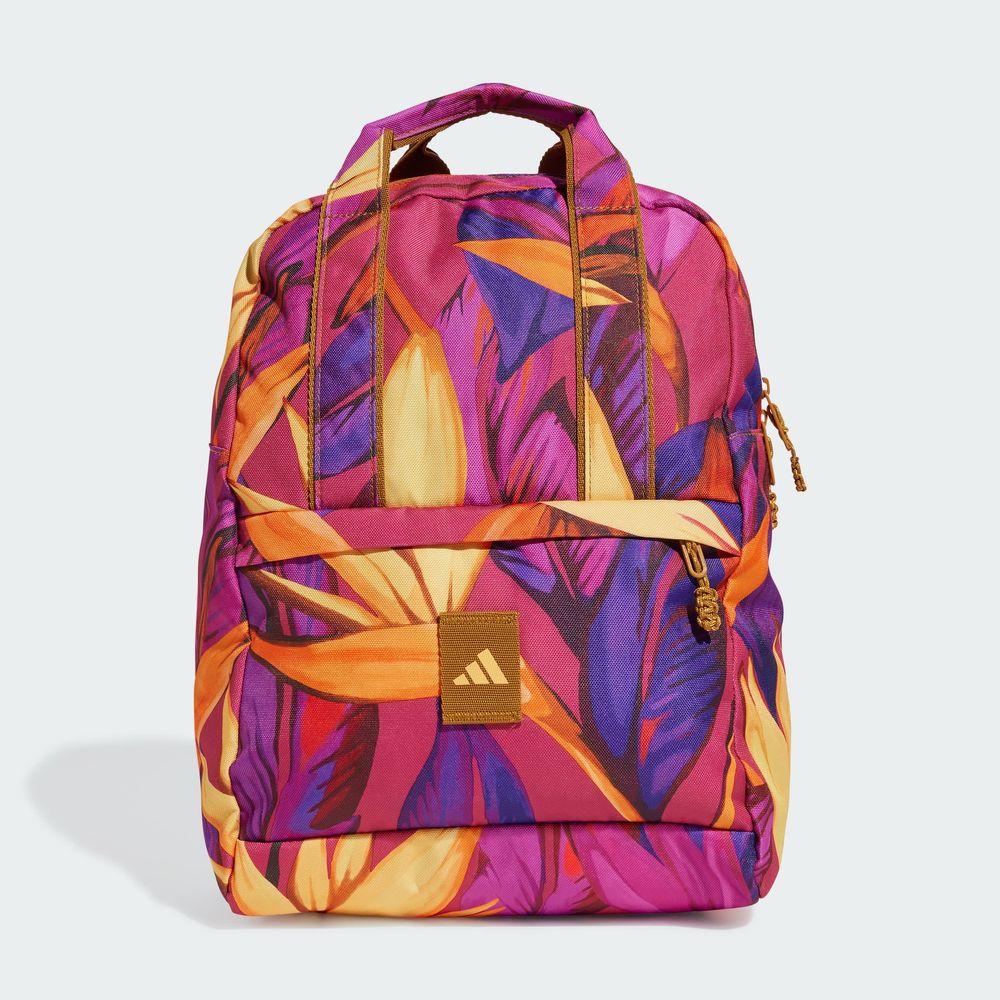 Foto 4 pulgar | Mochila Adidas X Farm Adidas Multicolor Mujer