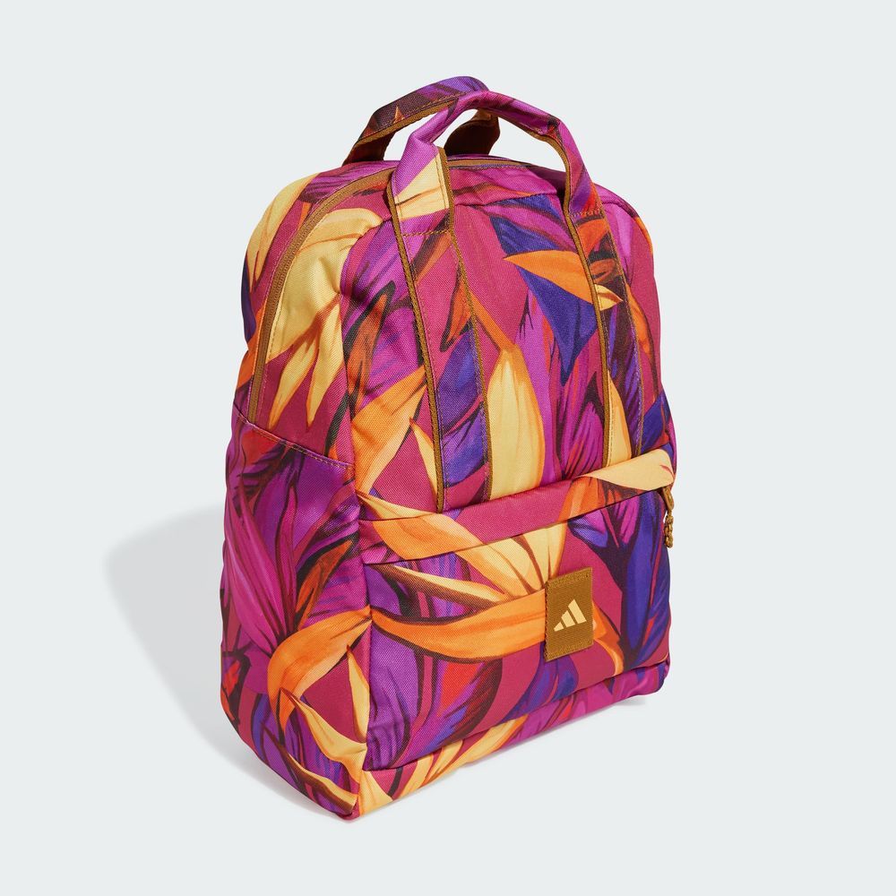Foto 5 pulgar | Mochila Adidas X Farm Adidas Multicolor Mujer