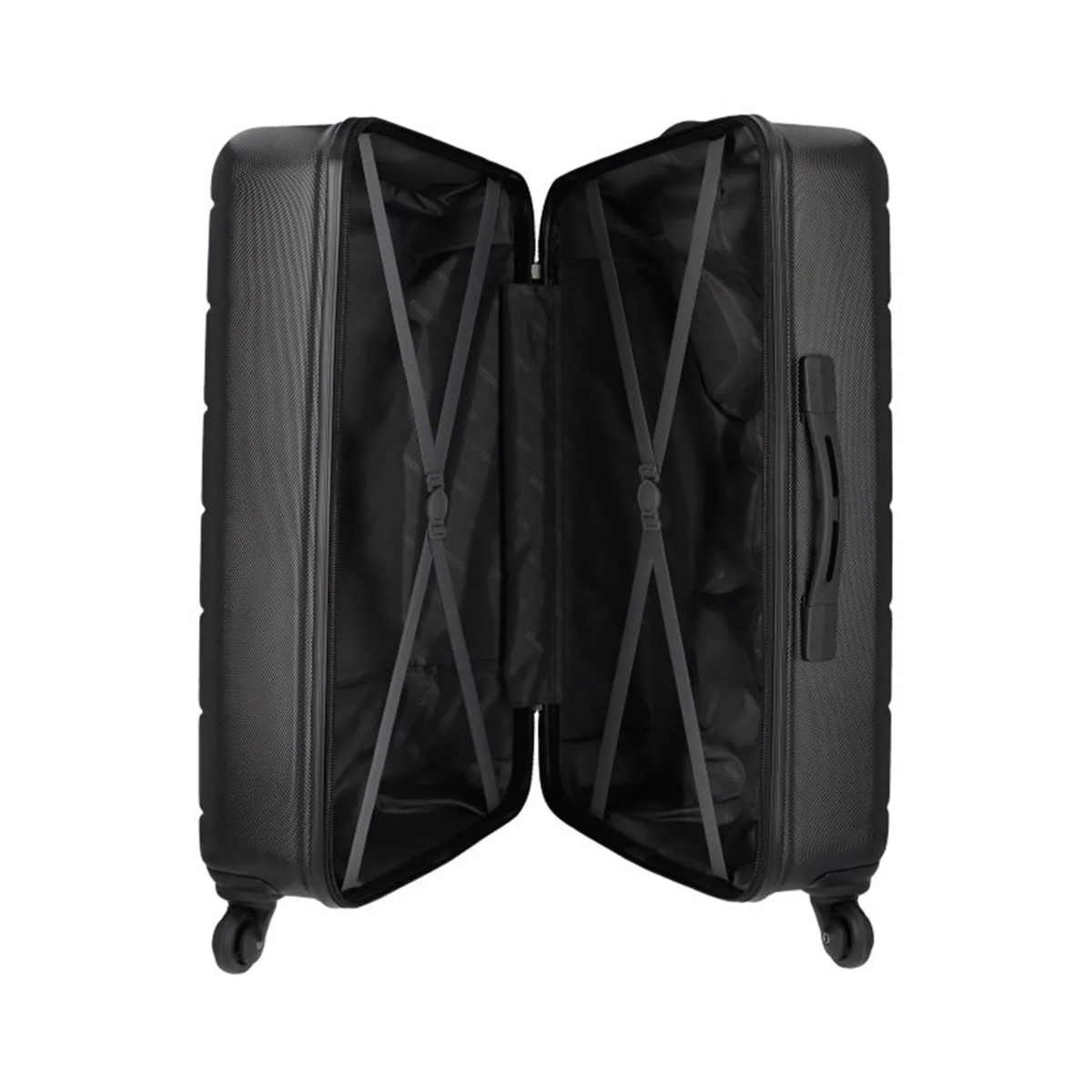 Foto 7 pulgar | Maleta American Tourister Luxor 2.0 Mediana Color Negro Samsonite