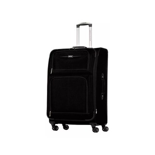 Foto 2 | Maleta American Tourister Meridian 3.0 Negro Grande 23 - 25 Kg