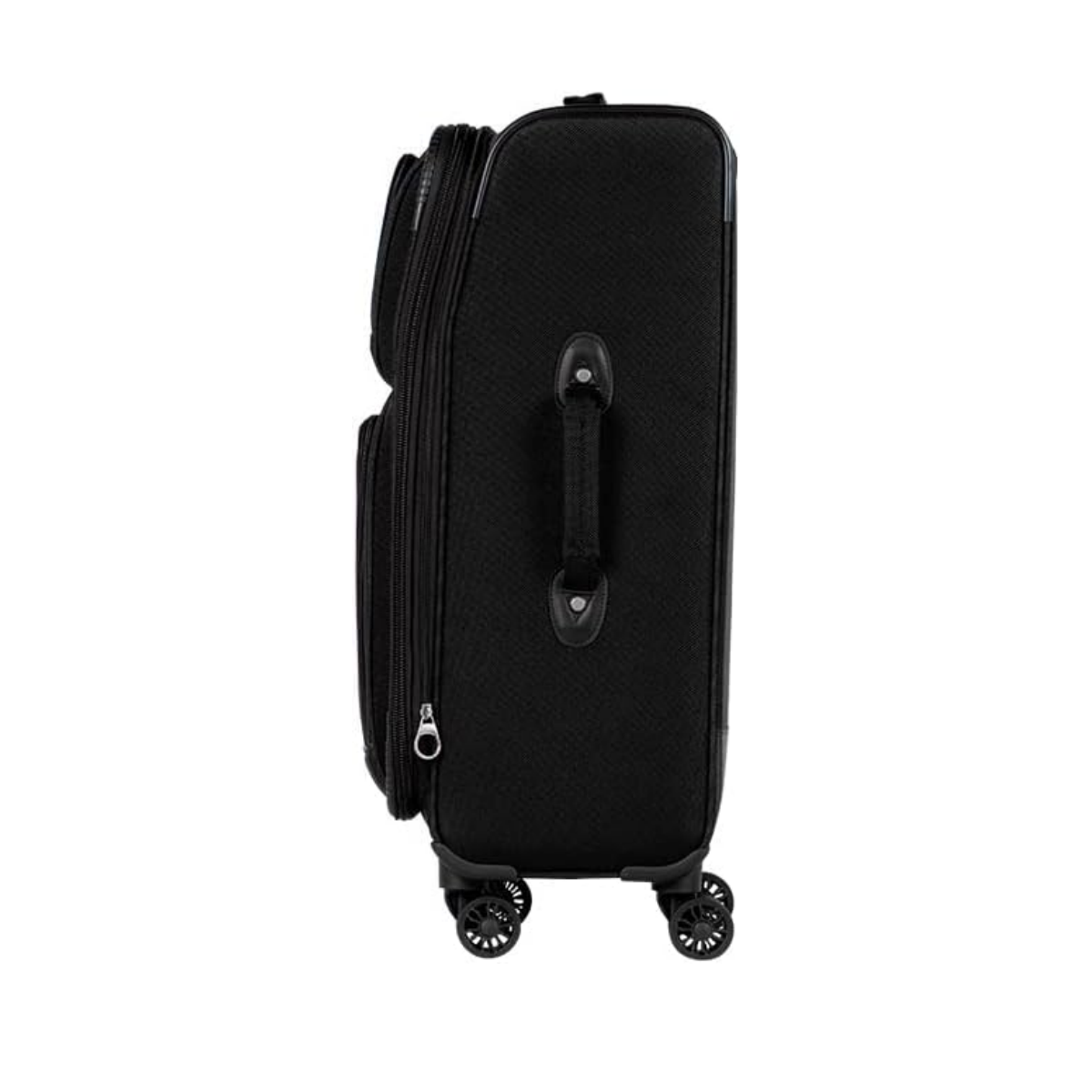 Foto 4 pulgar | Maleta American Tourister Meridian 3.0 Negro Grande 23 - 25 Kg
