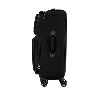 Foto 3 | Maleta American Tourister Meridian 3.0 Negro Grande 23 - 25 Kg