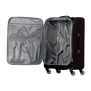 Foto 4 | Maleta American Tourister Meridian 3.0 Negro Grande 23 - 25 Kg