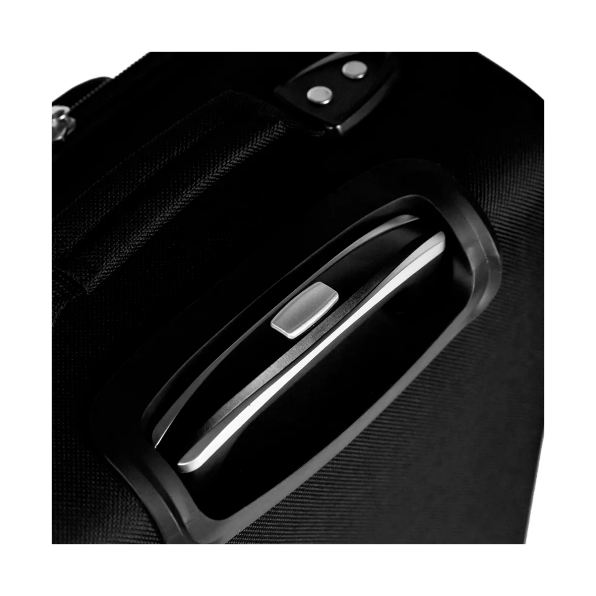 Foto 6 pulgar | Maleta American Tourister Meridian 3.0 Negro Grande 23 - 25 Kg