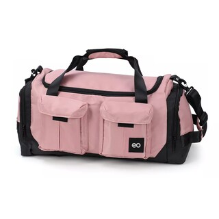 Foto 1 | Maleta Deportiva Bolsa Gym Viaje Eo Safe Imports Esi-8391-1 Rosa