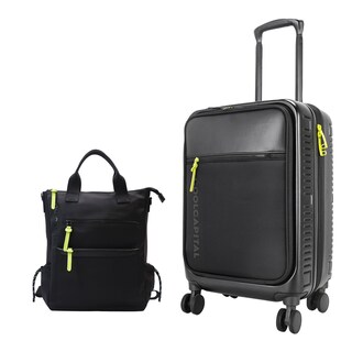Foto 1 | Combo Maleta One Solution + Bolsa Drip Coolcapital Carry On