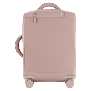 Foto 5 | Combo Maleta De Viaje + Mochila Dott Equipaje Carry On Cabina Rosa