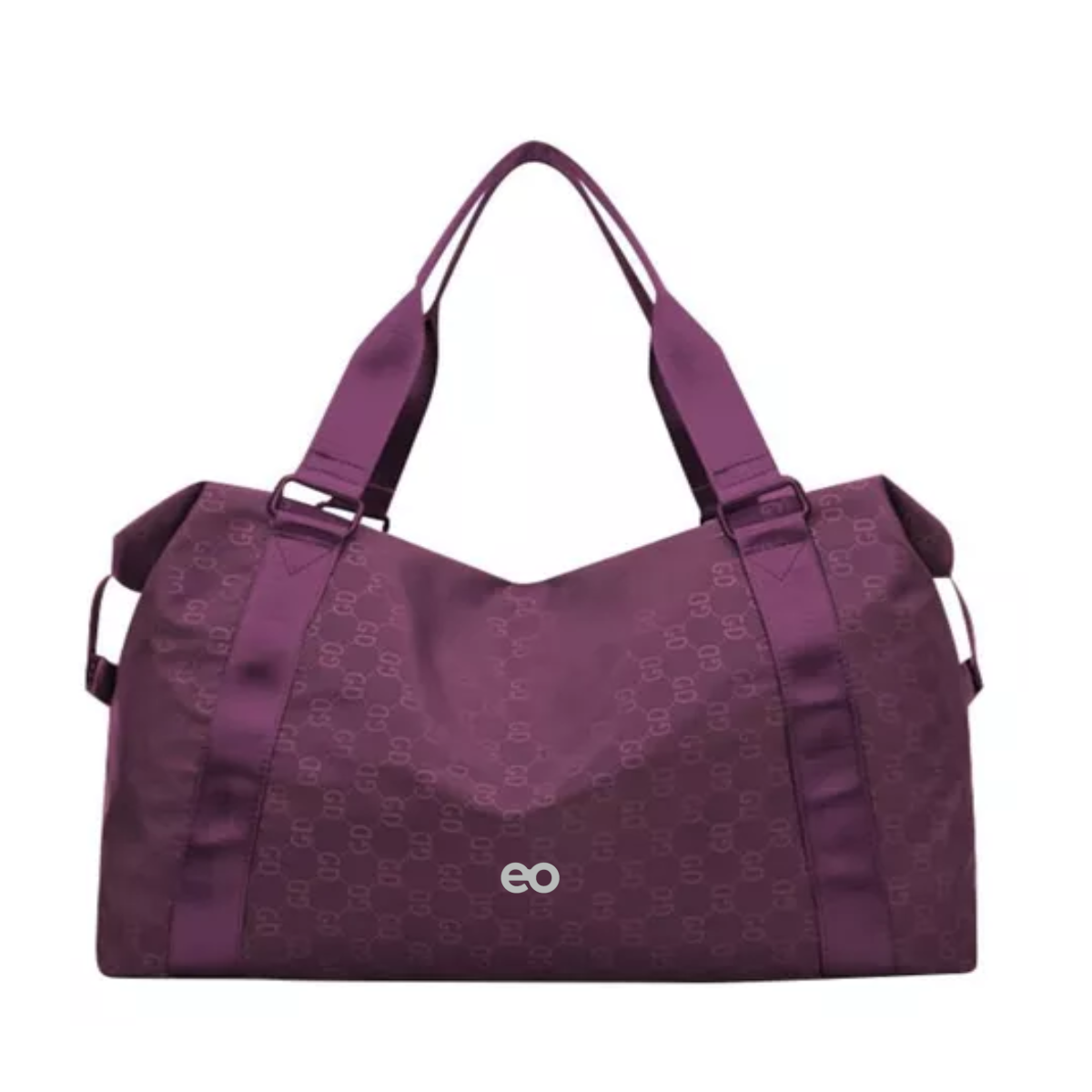 Foto 2 pulgar | Bolsa Maleta Casual Deportiva Gym Viaje Moda Eo Safe Imports Esi-9985-1 Purpura