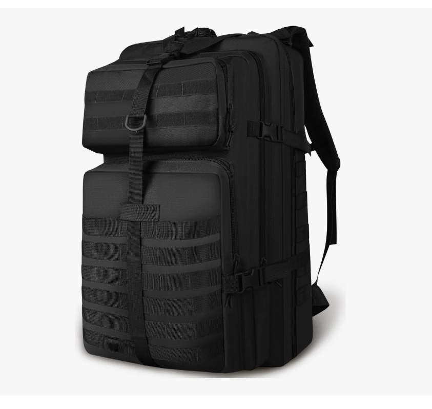 Mochila Xtellar Táctica Miliitar Senderismo Campismo Impermeable 60l