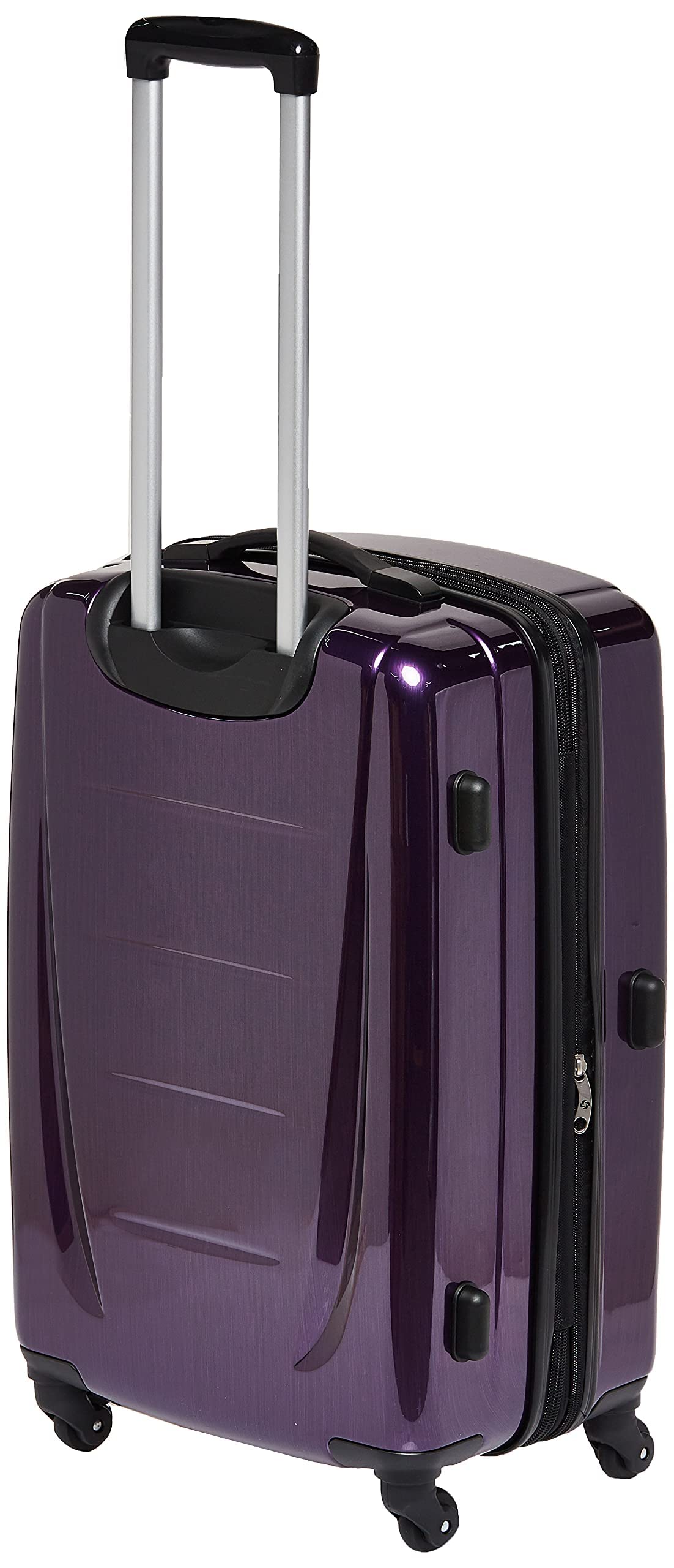 Foto 4 pulgar | Juego De 3 Piezas Para Equipaje Samsonite Winfield 2 Hardside, Color Morado - Venta Internacional.