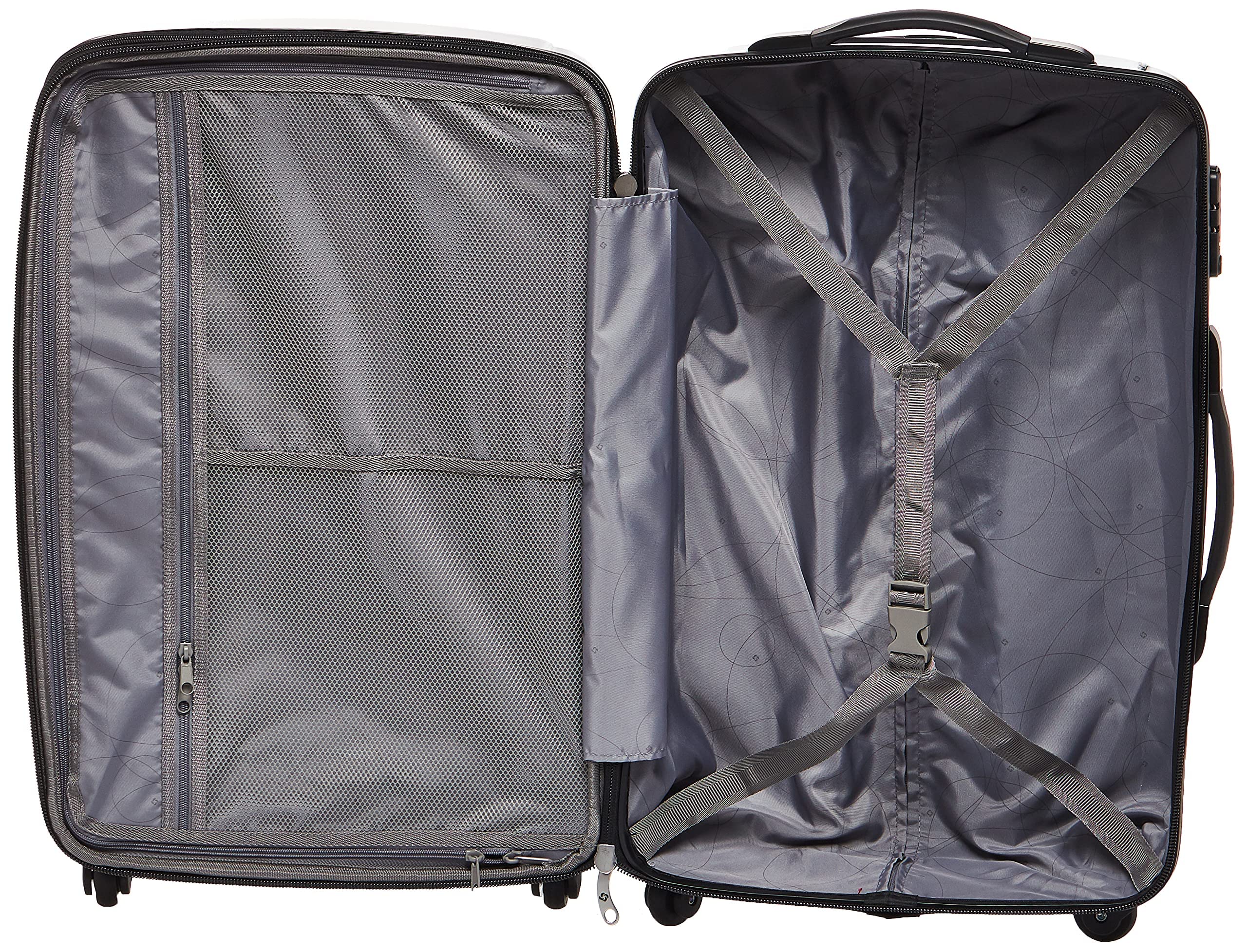 Foto 7 pulgar | Juego De 3 Piezas Para Equipaje Samsonite Winfield 2 Hardside, Color Morado - Venta Internacional.