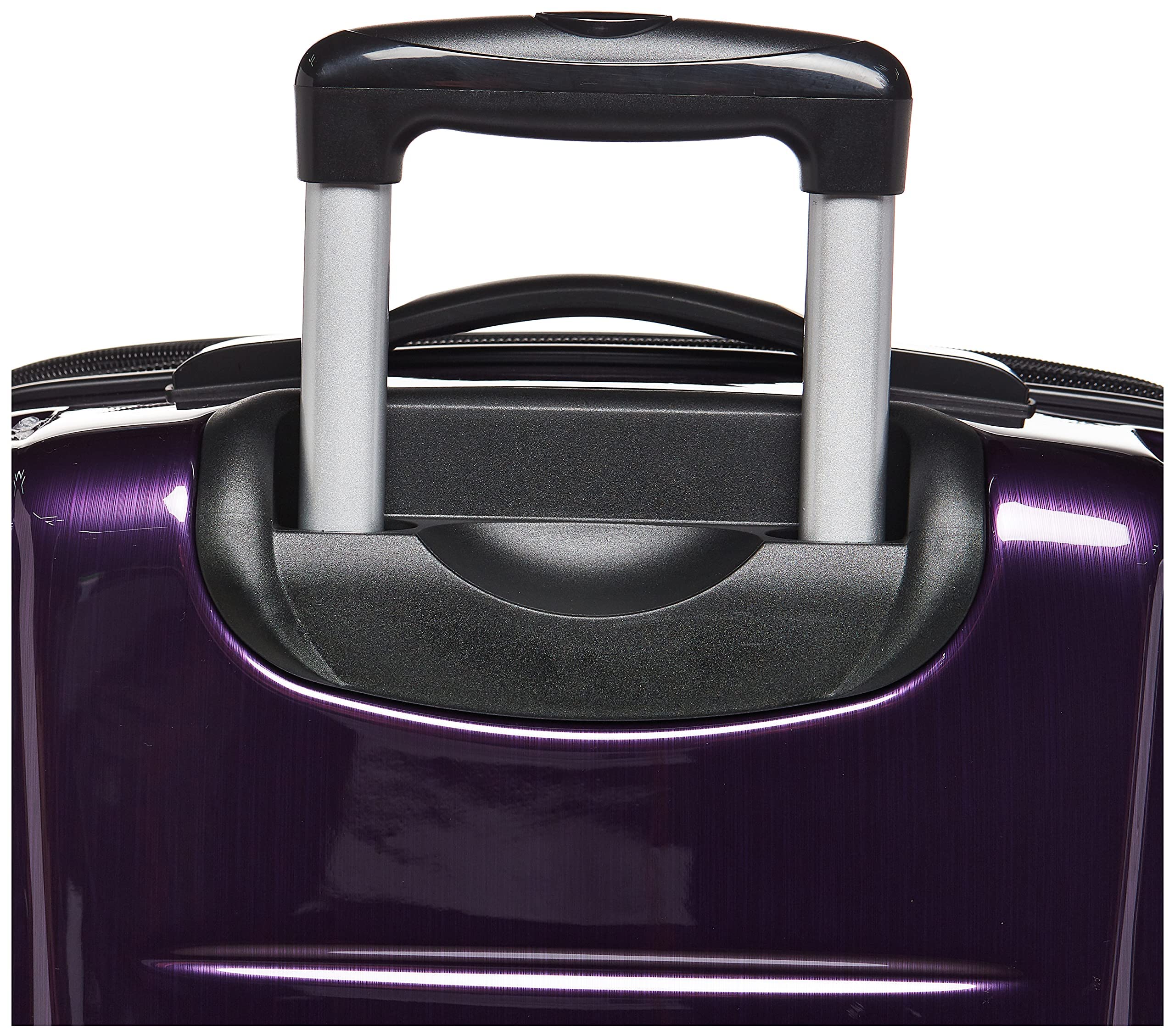Foto 8 pulgar | Juego De 3 Piezas Para Equipaje Samsonite Winfield 2 Hardside, Color Morado - Venta Internacional.