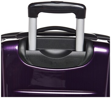 Foto 7 | Juego De 3 Piezas Para Equipaje Samsonite Winfield 2 Hardside, Color Morado - Venta Internacional.