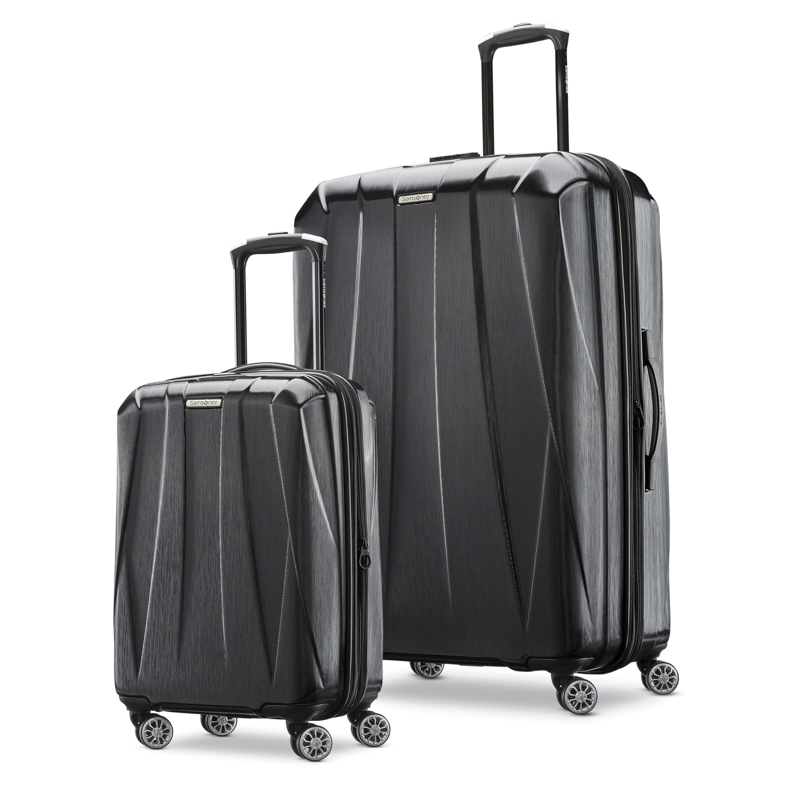 Juego De 2 Piezas Expandible Luggage Samsonite Centric 2 Hardside - Venta Internacional.
