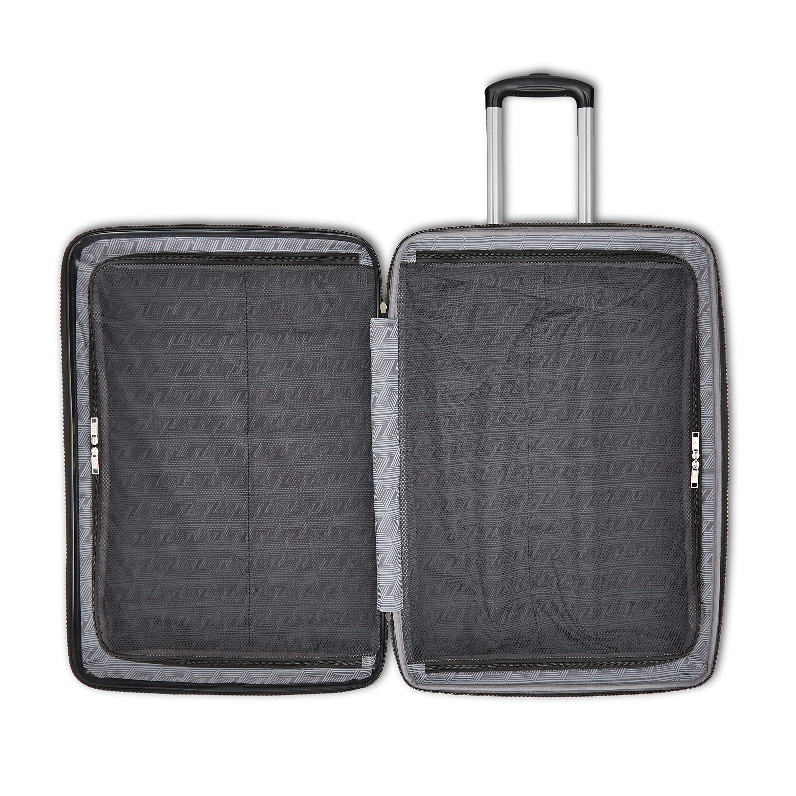 Foto 3 pulgar | Luggage Samsonite Evolve Se Hardside, Expandible, Juego De 3 Piezas, Negro - Venta Internacional.