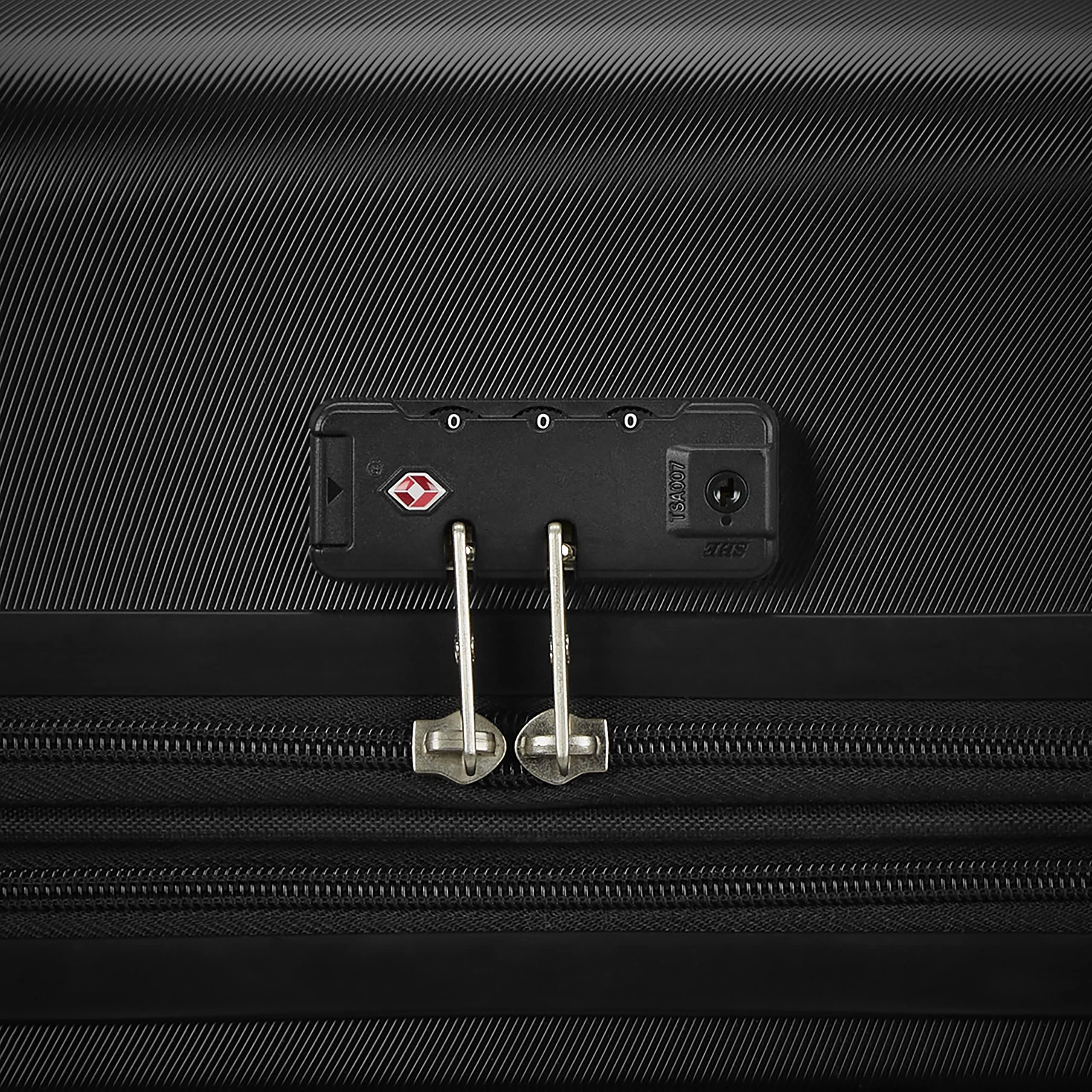 Foto 4 pulgar | Luggage Samsonite Evolve Se Hardside, Expandible, Juego De 3 Piezas, Negro - Venta Internacional.