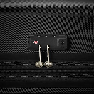 Foto 3 | Luggage Samsonite Evolve Se Hardside, Expandible, Juego De 3 Piezas, Negro - Venta Internacional.