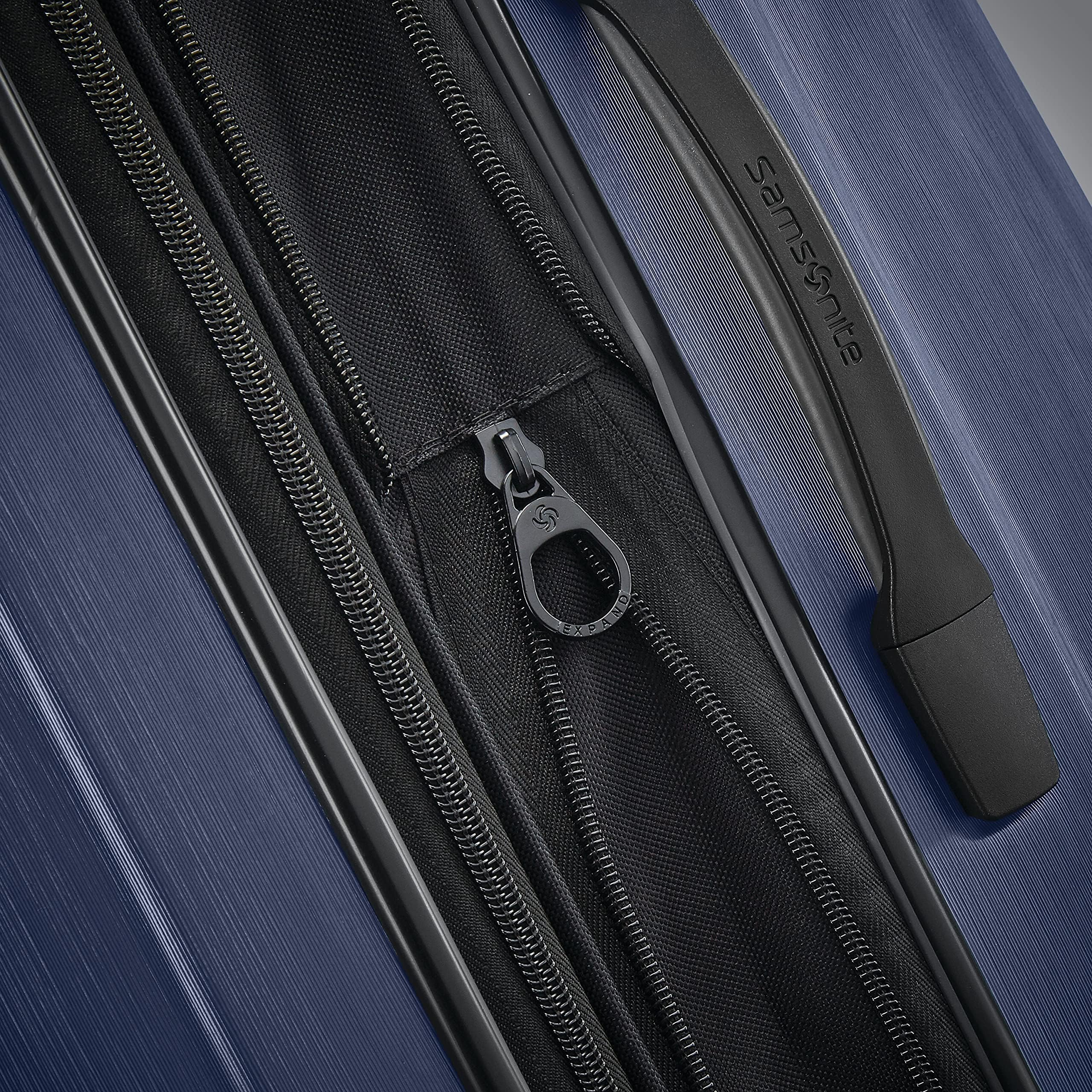 Foto 3 pulgar | Equipaje Samsonite Centric 2 Hardside Ampliable True Navy - Venta Internacional.