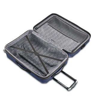 Foto 4 | Equipaje Samsonite Centric 2 Hardside Ampliable True Navy - Venta Internacional.