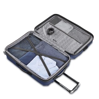 Foto 5 | Equipaje Samsonite Centric 2 Hardside Ampliable True Navy - Venta Internacional.